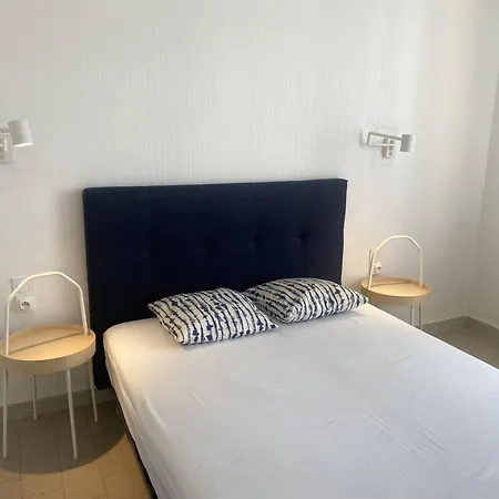 2 Pieces Climatise Avec Wifi Pres De La - Fr-1-833-16 Apartment Canet-en-Roussillon