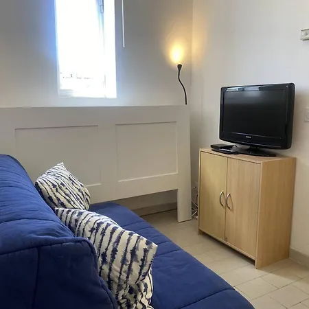 Apartamento 2 Pieces Climatise Avec Wifi Pres De La - Fr-1-833-16 Canet-en-Roussillon