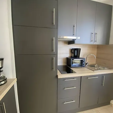 2 Pieces Climatise Avec Wifi Pres De La - Fr-1-833-16 * Canet-en-Roussillon