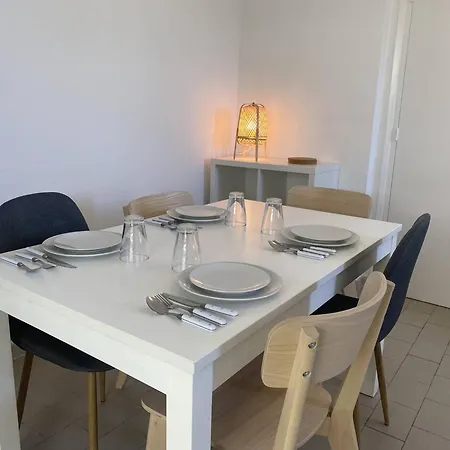2 Pieces Climatise Avec Wifi Pres De La - Fr-1-833-16 Apartamento