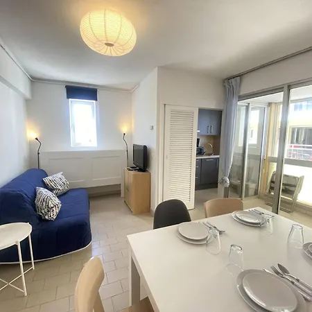 2 Pieces Climatise Avec Wifi Pres De La - Fr-1-833-16 Apartment *