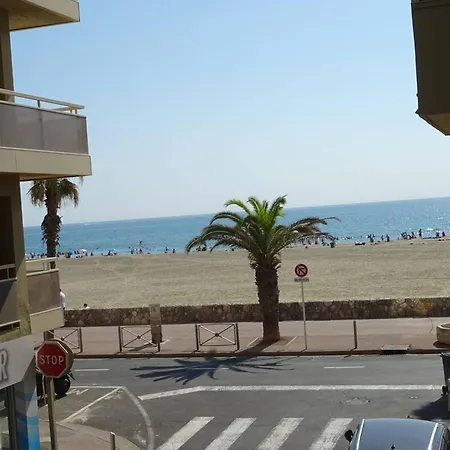 2 Pieces Climatise Avec Wifi Pres De La - Fr-1-833-16 Canet-en-Roussillon