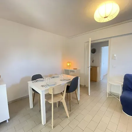 2 Pieces Climatise Avec Wifi Pres De La - Fr-1-833-16 Apartment *
