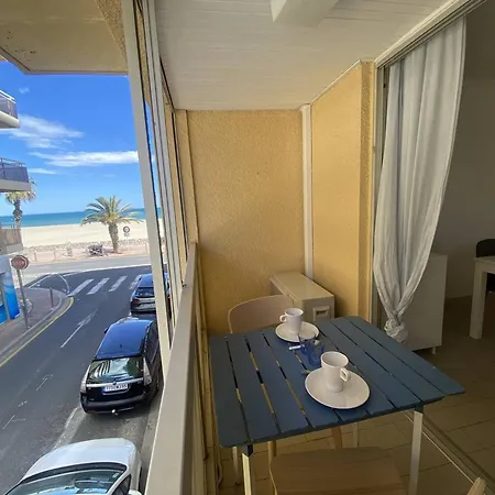 2 Pieces Climatise Avec Wifi Pres De La - Fr-1-833-16 Apartamento *